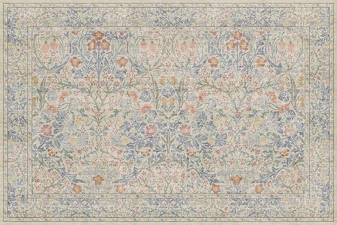 Washable Bathroom Rugs, Non-Slip Small Throw Rug - Image 2