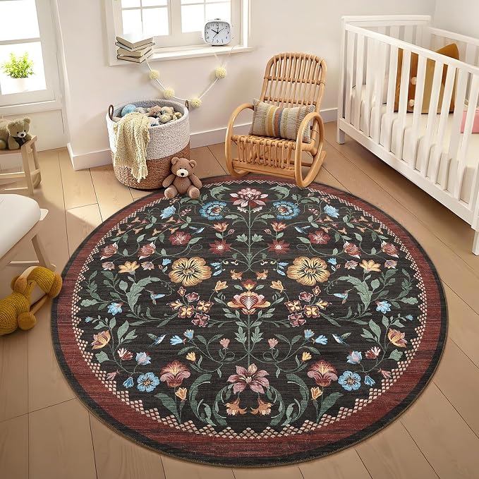 GarveeHome Area Rug for Living Room - Image 3
