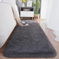 Chicrug Soft Runner Rugs for Bedroom Living Room Plush Fluffy Rugs 2x6 Feet by ChicrugHomeDecor