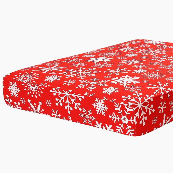 hyha Printed Couch Cushion Covers, Floral Sofa Covers Washable by hyha
