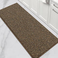 BEQHAUSE Kitchen Runner Rugs 24"x60", Non-Slip Kitchen Mats by BEQHAUSE