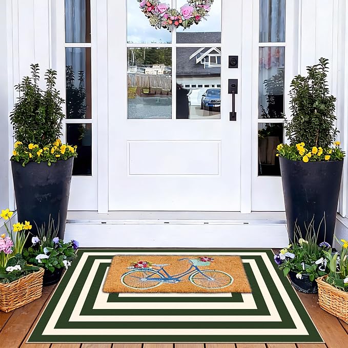Front Door Mat Outside Entrance - Image 5