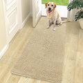 OLANLY Dog Door Mat for Muddy Paws 70x24, Absorbs Moisture and Dirt, Absorbent by OLANLY