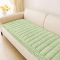 hyha Couch Covers for Dogs Washable, Non Slip Plush Dog Sofa Protectors by hyha