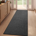 YDKGL 2x5 ft Hallway Runner Rug Boho Woven Washable Long Kitchen Runner Rugs by YDKGL