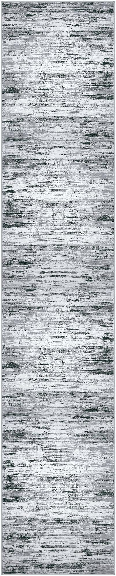Lansny Modern Abstract Runner Rug 2x10 - Image 9