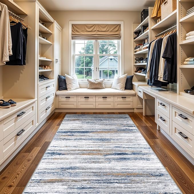 4x8 Wide Washable Runner Rug: Easy-to-Clean Runners - Image 7
