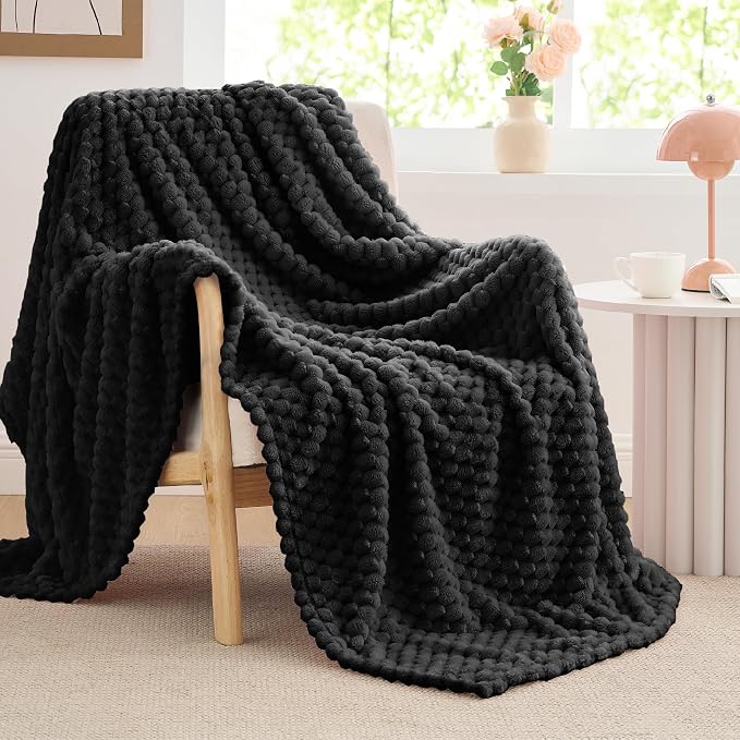 BEDELITE Fleece Throw Blanket for Couch & Bed - Image 8
