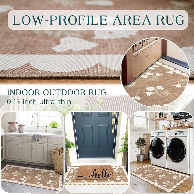 Front Door Mat Indoor Entrance - Image 5