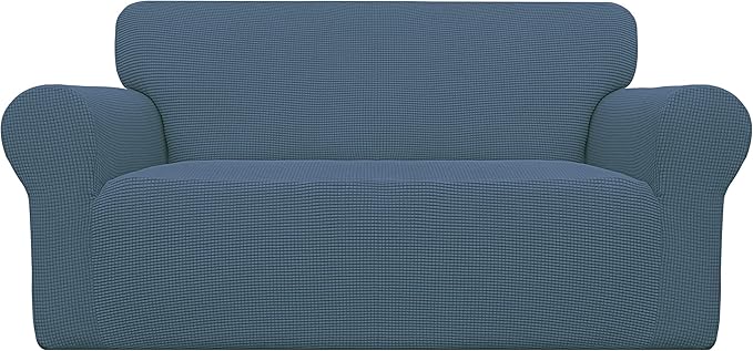 Easy-Going Stretch Loveseat Slipcover 1-Piece Sofa Cover Furniture Protector by Easy-Going