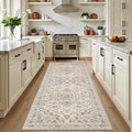Hallway Runner Rug Non Slip by EXPEDIX