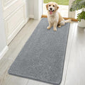 OLANLY Dog Door Mat for Muddy Paws 70x32, Absorbs Moisture and Dirt, Absorbent by OLANLY