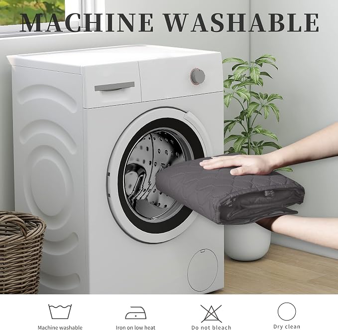 ISSUNTEX Double Protection 100% Waterproof Recliner Covers - Image 7