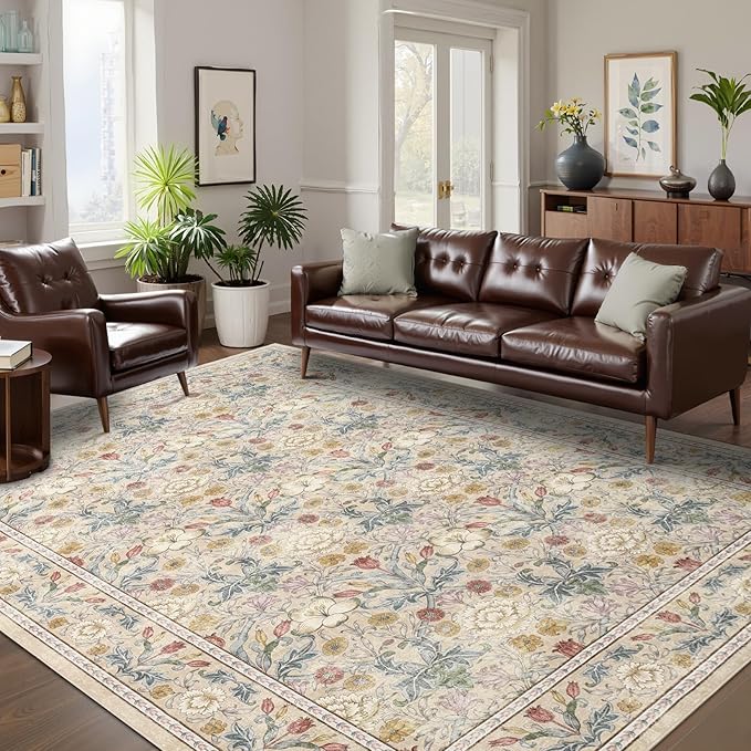GarveeHome Area Rugs 8x10 for Living Room - Image 2