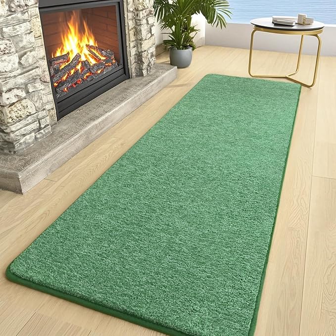 AROGAN Washable 2x8 Runner Rug for Hallway, Long Runner Rugs wtih Soft Memory - Image 3