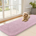 OLANLY Dog Door Mat for Muddy Paws 47x20, Absorbs Moisture and Dirt, Absorbent by OLANLY