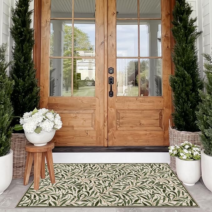 Boho Outdoor Rug - Image 4