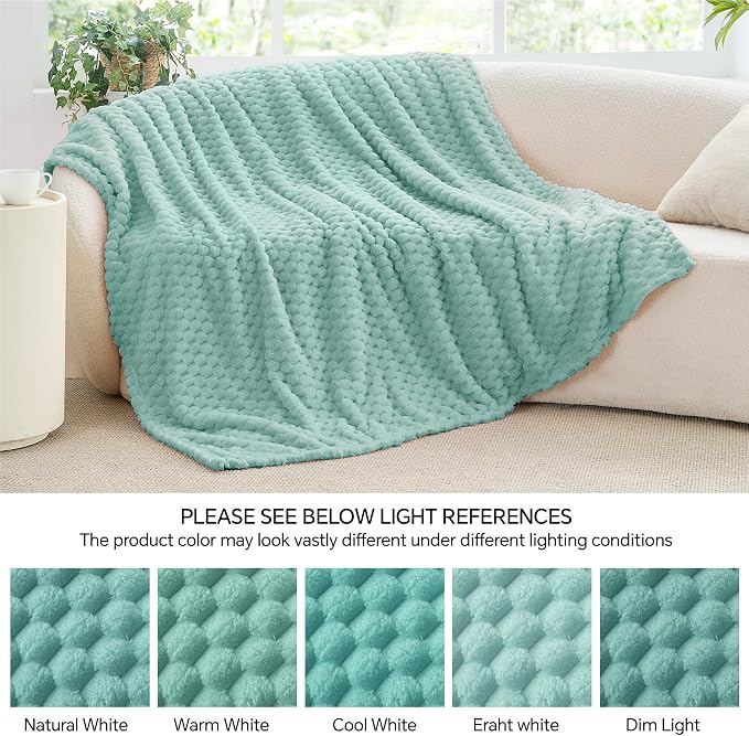 BEDELITE Fleece Throw - Image 8