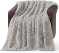 UGG Adalee Faux Fur Throw Blanket by UGG