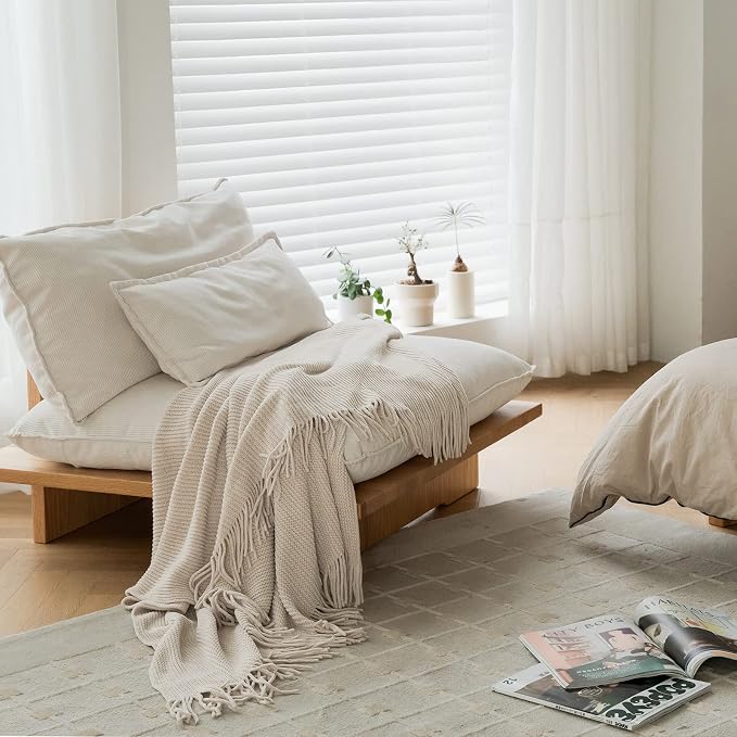 lifein Chenille Throw Blanket 50x60 - Image 3