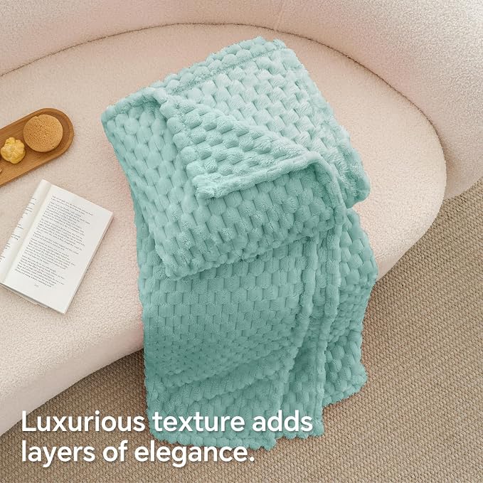 BEDELITE Jacquard Blanket - Image 6