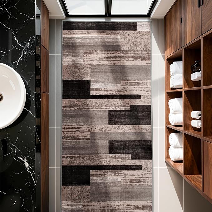 LIANLAM 2x6 Washable Runner Rug - Image 4
