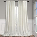 Pitalk 72 Inch Wide by 108 Inch Curtains by Pitalk