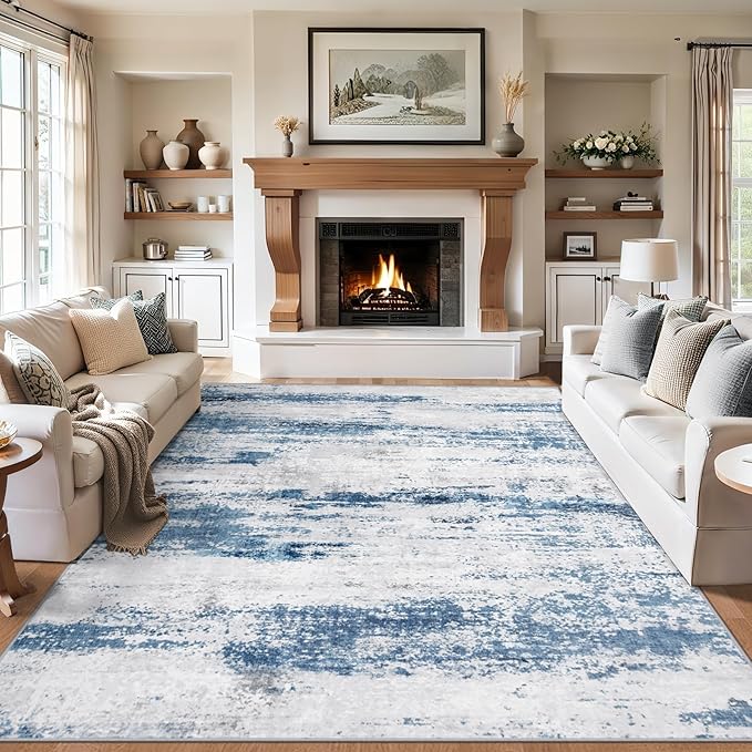 8x10 Area Rugs for Living Room - Image 2