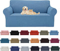 Cupuamon 2026 New Stretch Loveseat Sofa Slipcovers Couch Cover by Cupuamon