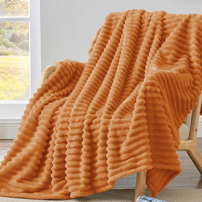 BEDELITE Fall Throw Blanket for Couch by BEDELITE
