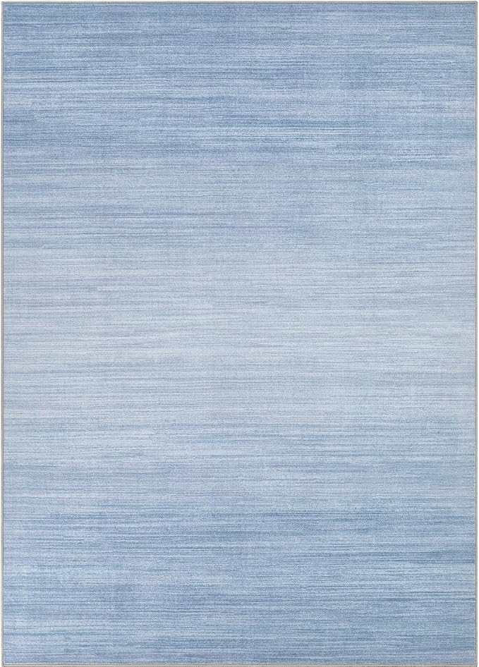 UERMEI 8x10 Washable Area Rug - Image 10