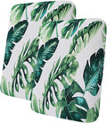 hyha Printed Couch Cushion Covers, Floral Sofa Covers Washable by hyha