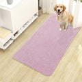 OLANLY Dog Door Mat for Muddy Paws 40x24, Absorbs Moisture and Dirt, Absorbent by OLANLY