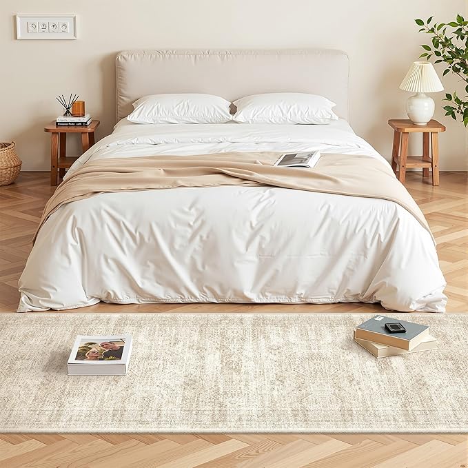 Washable Runner Rugs for Bedroom - Image 5