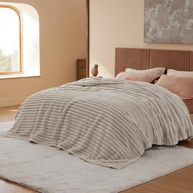 Bedsure GentleSoft King Size Blanket - Image 9