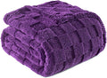 Exclusivo Mezcla Fleece Throw Blanket by ExclusivoMezcla