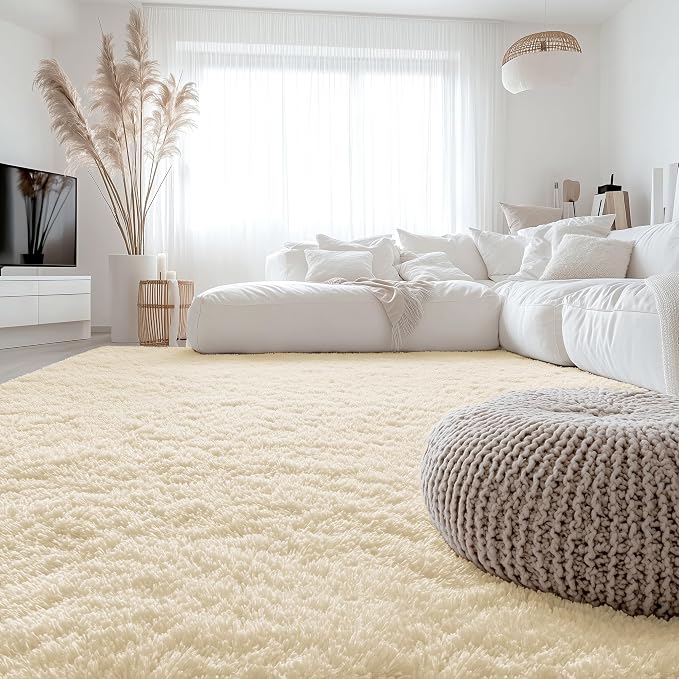 OLANLY 6x9 Machine Washable Large Area Rugs - Image 3