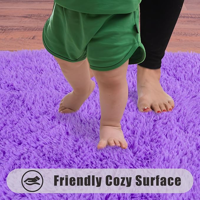 Ultra Soft Runner Rugs for Bedroom Hallways - Image 9