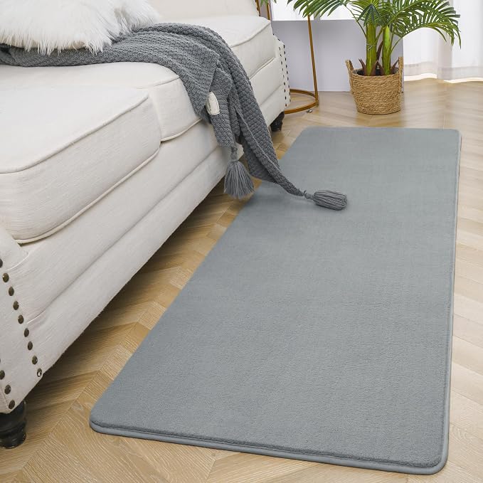 Amearea Modern Soft Hallway Runner Rug, 2x6 Feet Washable Runner Rugs - Image 9