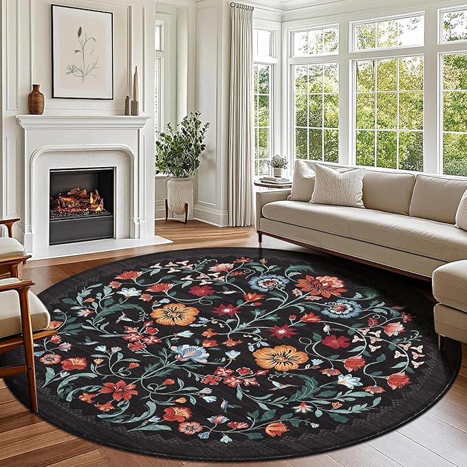 GarveeHome Area Rug for Living Room by GarveeHome