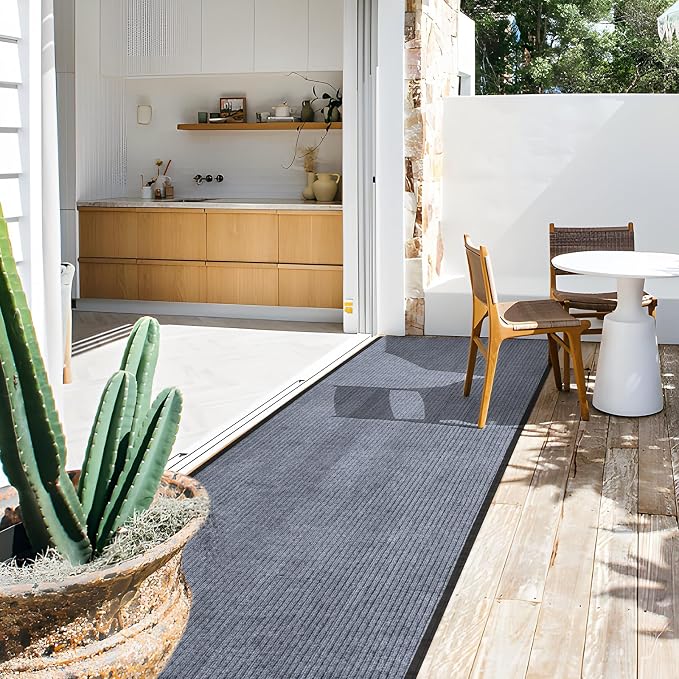 MYOYAY Carpet Runner, 3ft x 10ft Hallway Runner - Image 4