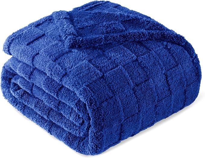 Exclusivo Mezcla King Size Flannel Fleece Blanket, Super Soft and Warm by ExclusivoMezcla