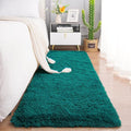 Chicrug Soft Runner Rug for Bedroom Living Room Plush Fluffy Rug 2x6 Feet by ChicrugHomeDecor
