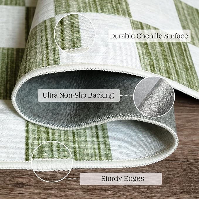 Front Door Mat Indoor Entrance - Image 3