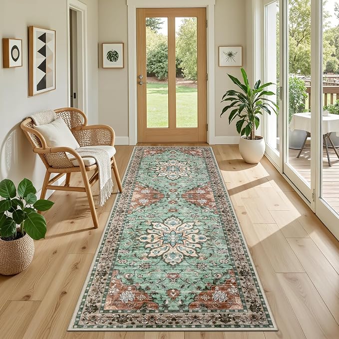 Hallway Runner Rug Non Slip - Image 5
