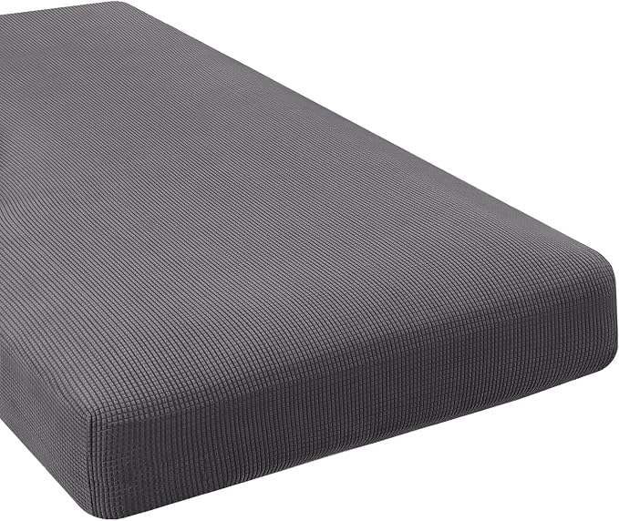 H.VERSAILTEX Super Stretch Individual Chaise Cover Sectional Couch Covers by HVERSAILTEX