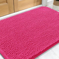 OLANLY Dog Door Mat for Muddy Paws 34x21, Absorbs Moisture and Dirt, Absorbent by OLANLY
