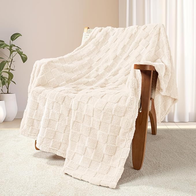 Exclusivo Mezcla Fleece Throw Blanket - Image 3