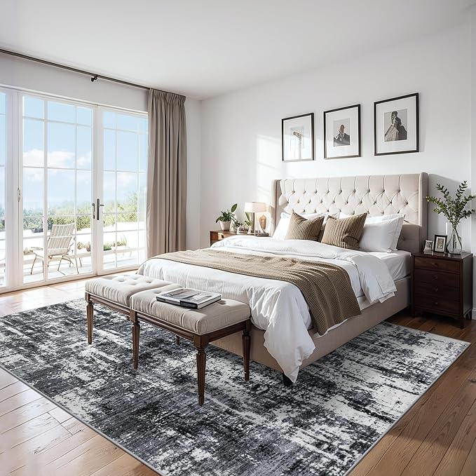 6x9 Area Rugs for Living Room - Image 3