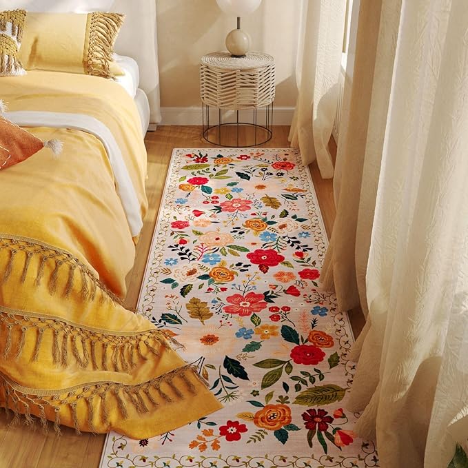 Rugcomf 2x5 Rug Runner - Image 2
